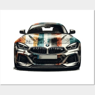 BMW Z4 Posters and Art